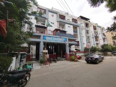 Prime Location 750 Square Feet Flat For sale In Gulistan-e-Jauhar