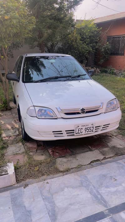 CULTUS VXRi EFi 2010 mdl