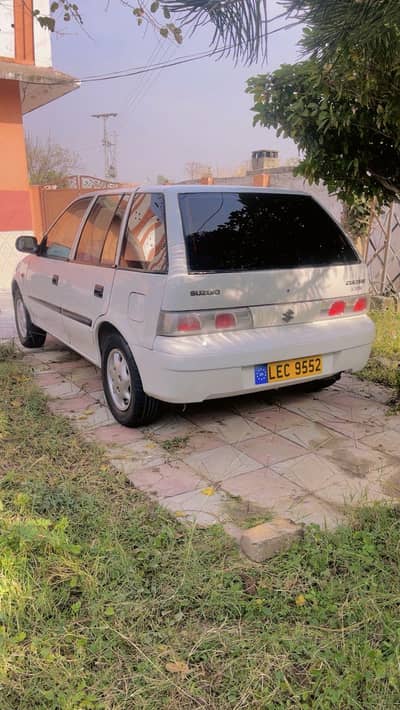 CULTUS VXRi EFi 2010 mdl