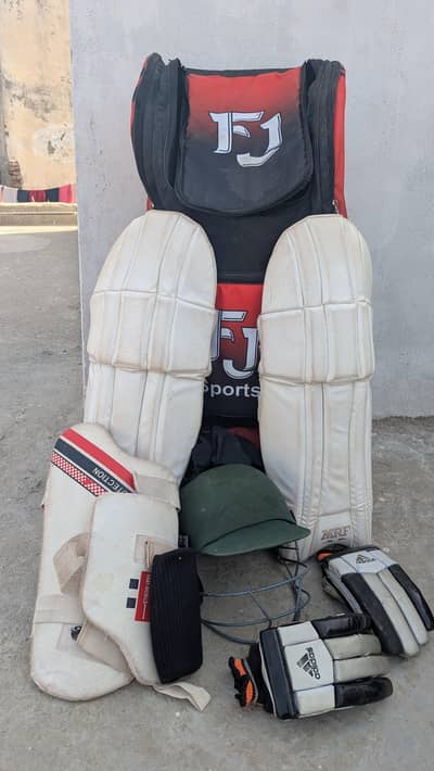 complete hard ball kit