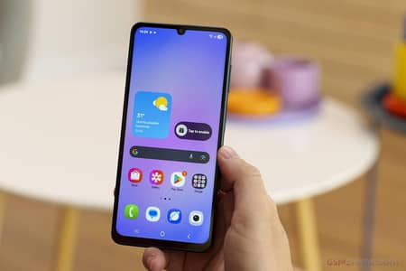 Samsung Galaxy A07.6/128 only 1 month Used