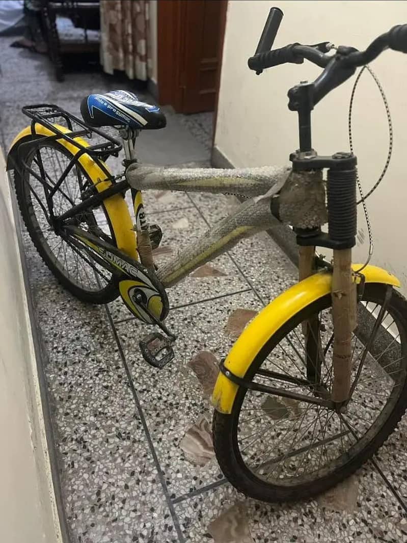 sell a cycle 1