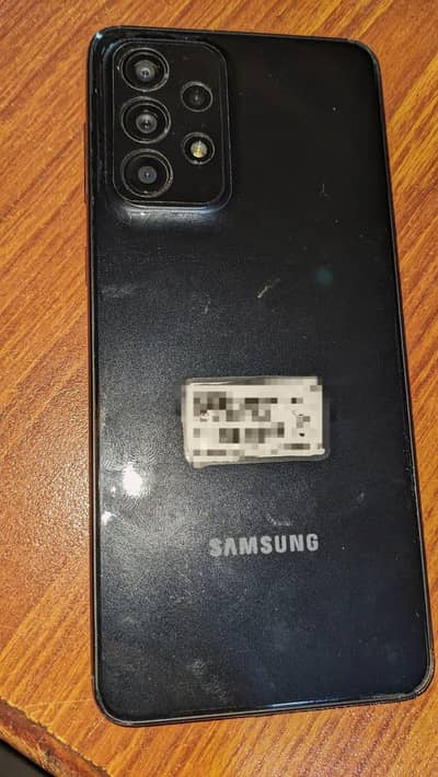 Samsung A33 5G 8gb 128Gb