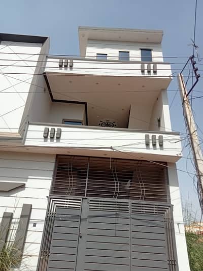 House for sale in Rahim Yar khan