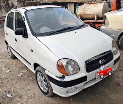 Hyundai Santro Club 2003