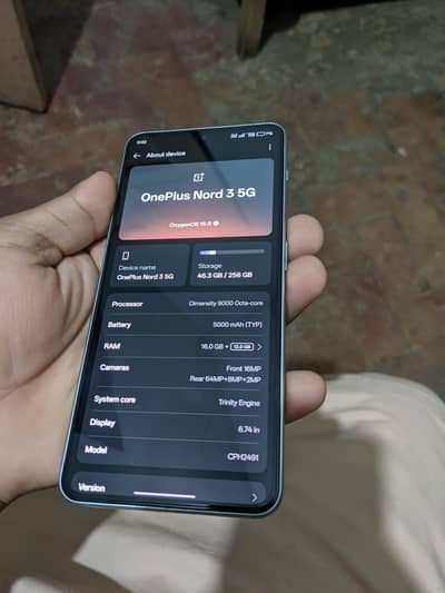 One plus nord 3