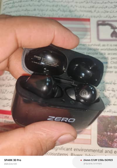 zerolifestyle earbuds aura
