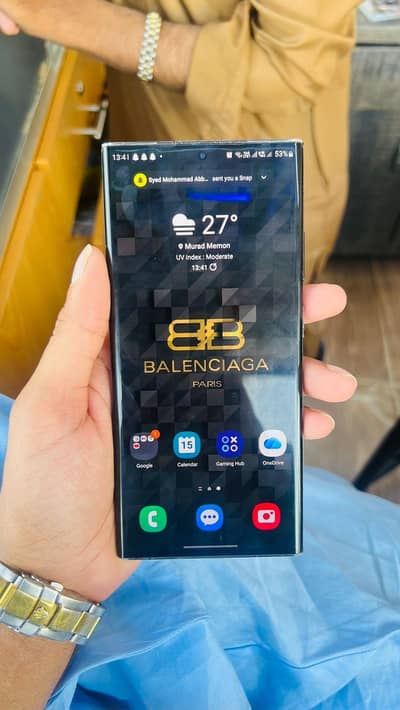 Note 20 Ultra Official PTA Approved Doted