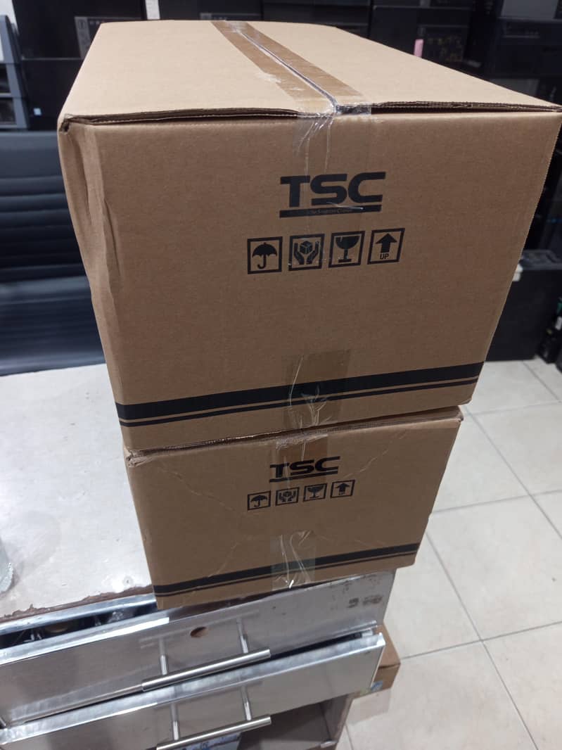 TSC 244 pro Barcode Printer / Barcode Printer /Printer 0