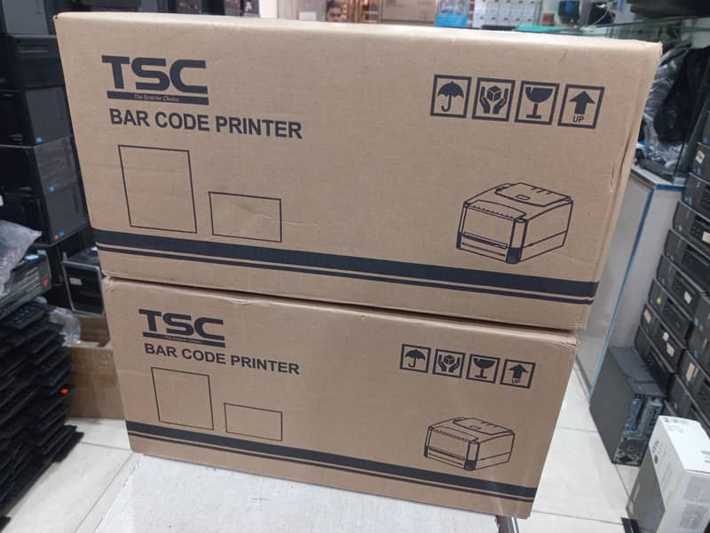TSC 244 pro Barcode Printer / Barcode Printer /Printer 1