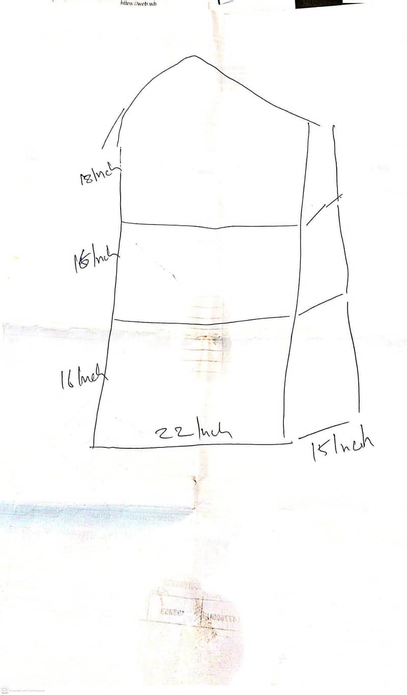 3 portion solid cage 1