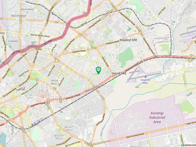 5 Bed DD Town House Available For Sale At Tipu Sultan Road