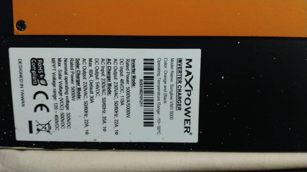5.5kva 1