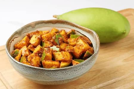 commercial Achaar jam or ketchup