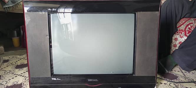 nobel tv 21inch condition all okay