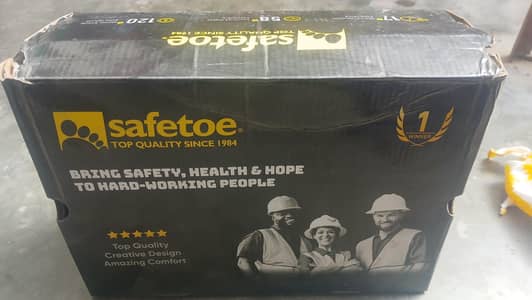 safety shoes
