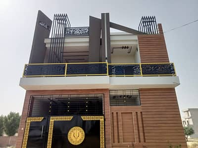 House for sale in Rahim Yar khan