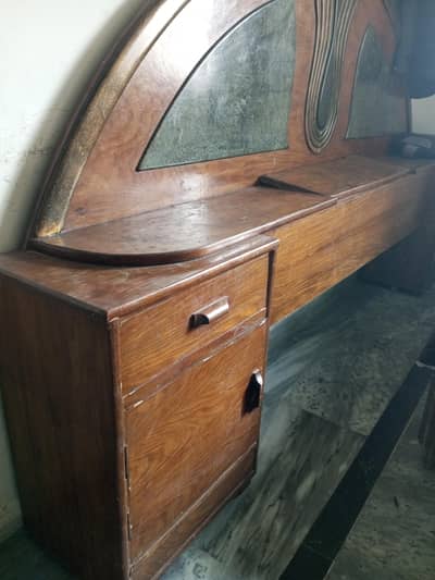 bed with mattress mobile number 03473296399