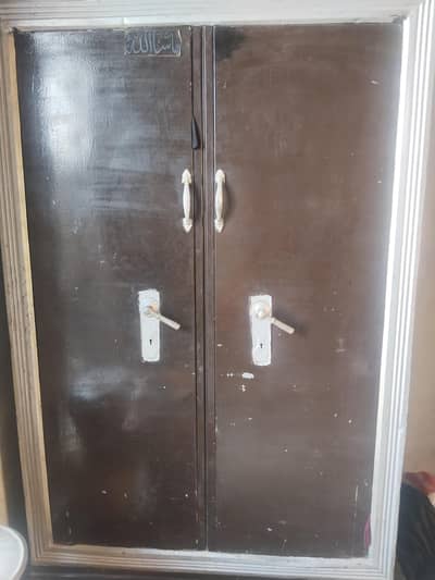 safe or wardrobe for sale