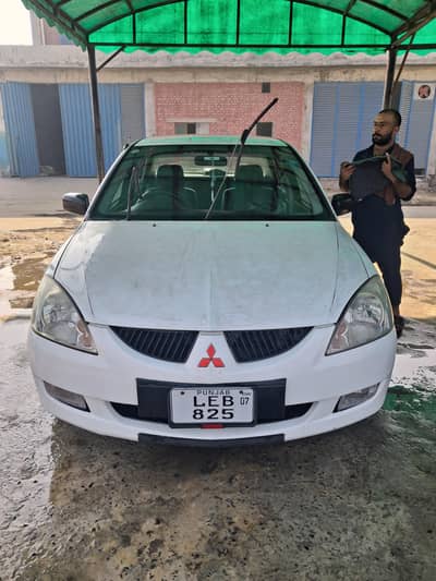 Mitsubishi Lancer GLX  2007