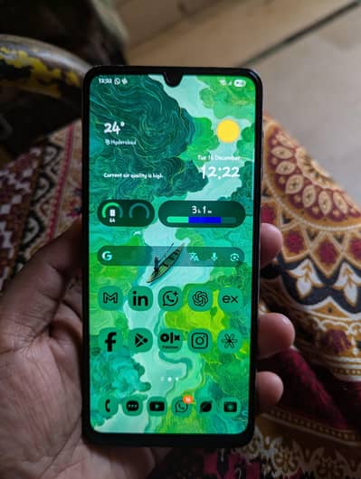 Samsung A33 5G PTA APPROVED 8/128