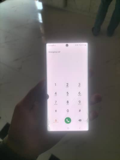 Samsung note 10 pta 256gb