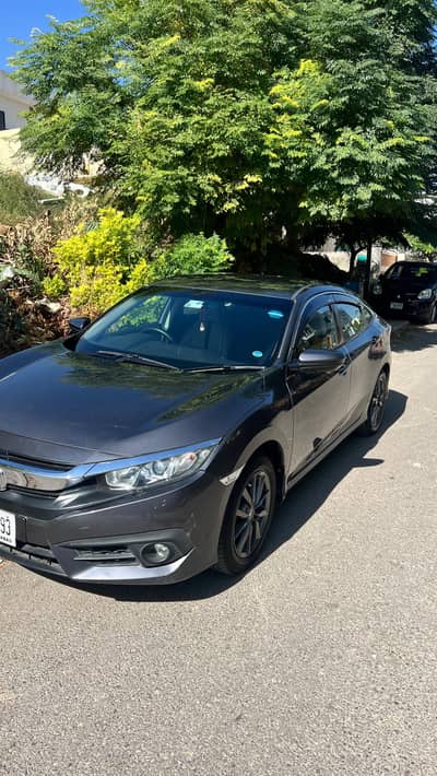 Honda Civic Hardtop UG 2020