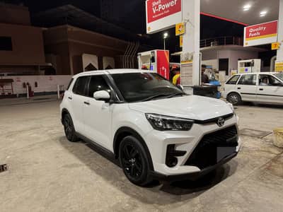 Toyota Raize 2020/2025 G package