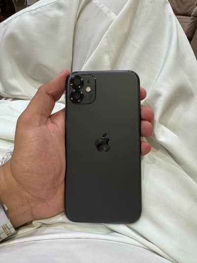 iphone 11 with box