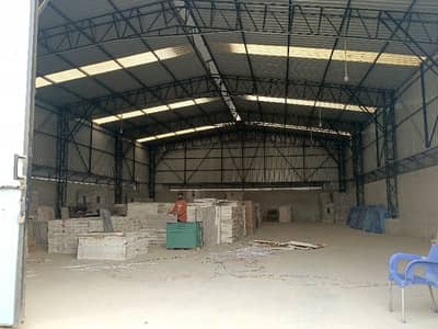 Warehouse Available For Rent In Korangi Industrial Area Near Brooks Chowrangi Karachi