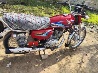 honda125