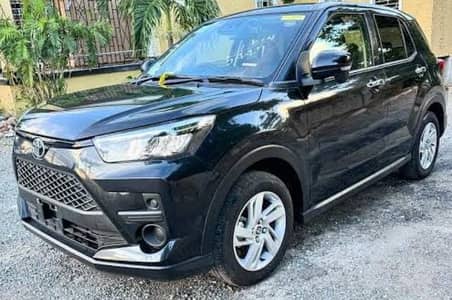 Toyota Raize (G) 2020/2025