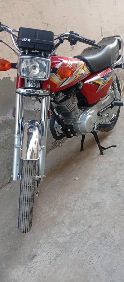 New Bike ha no Accident Nahi ha jeniun ha