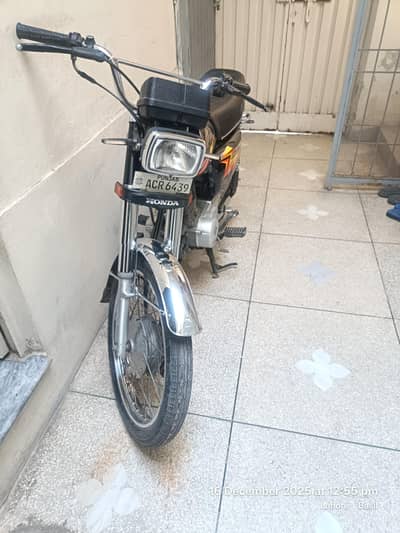 Honda 125