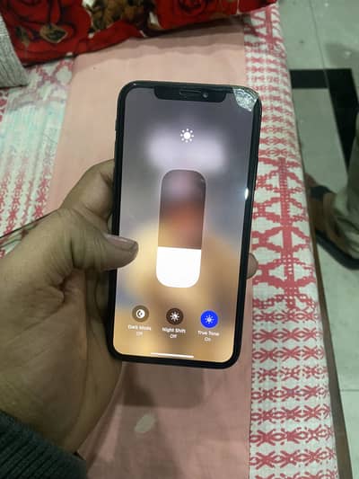 I phone xs pta dual 256 gb ha