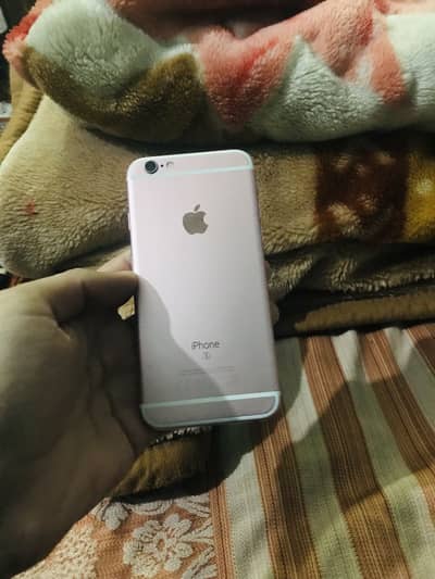 iPhone 6S Pta Approved 64GB Rose Gold Colour