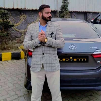 M Umar Khan