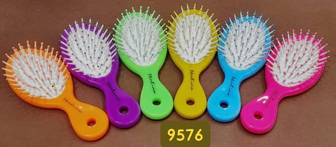 kids hair brush 