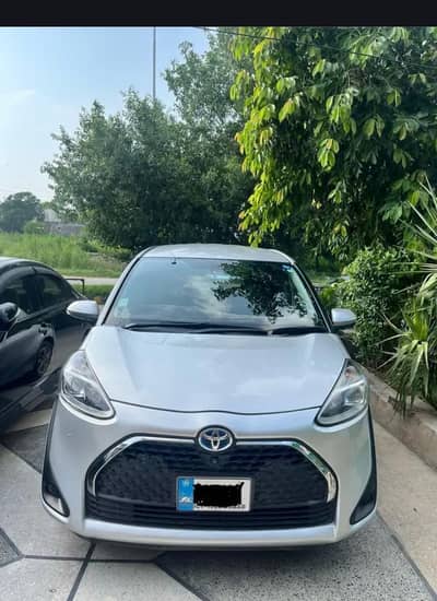 Toyota sienta fun base 2018/2023 import + reg