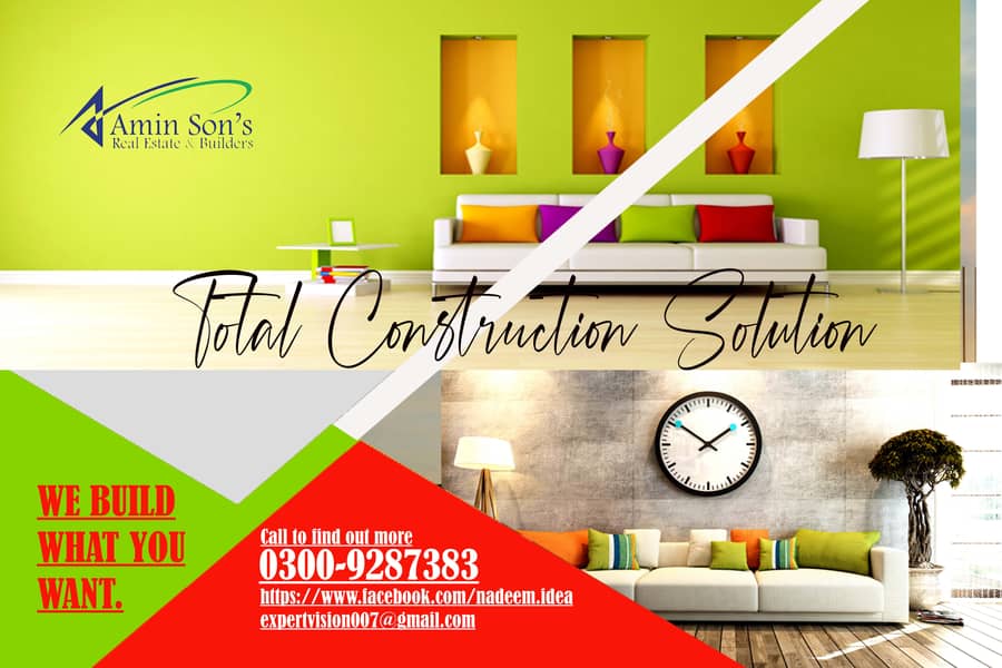 HOME CONSTRUCTION SOLUTIONS 0