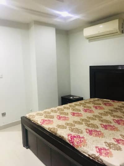 E11 daily basis furnished flat available for rent