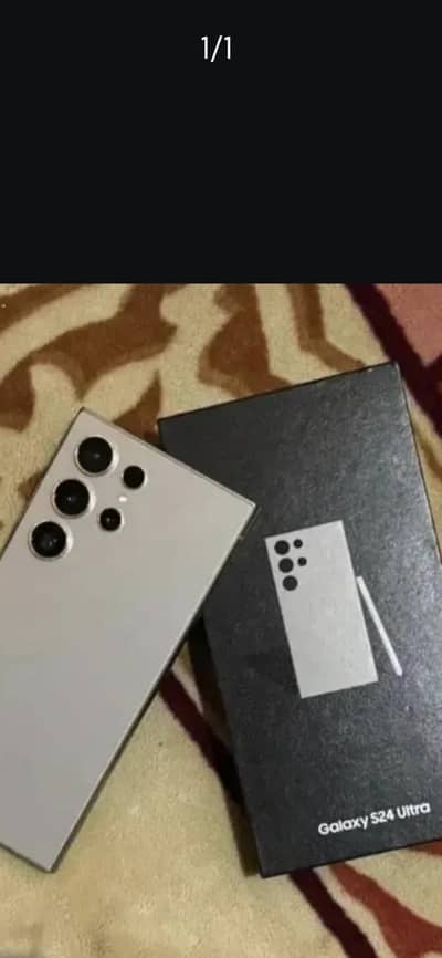 Samsung s24 ultra 12 256 import from dubai