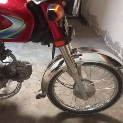 new condition lush bike