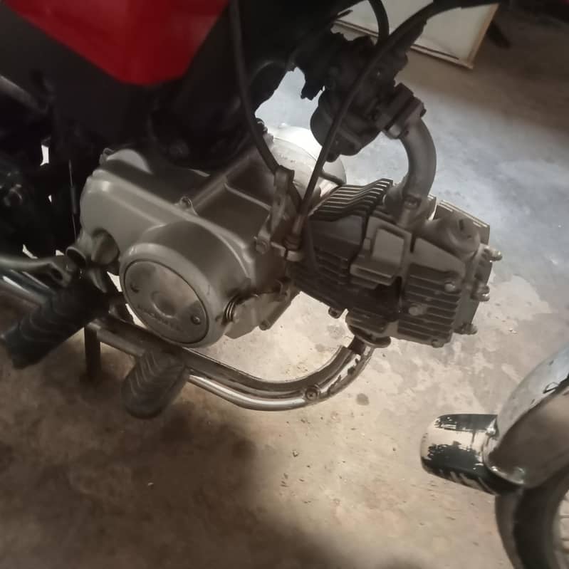 new condition lush bike 1