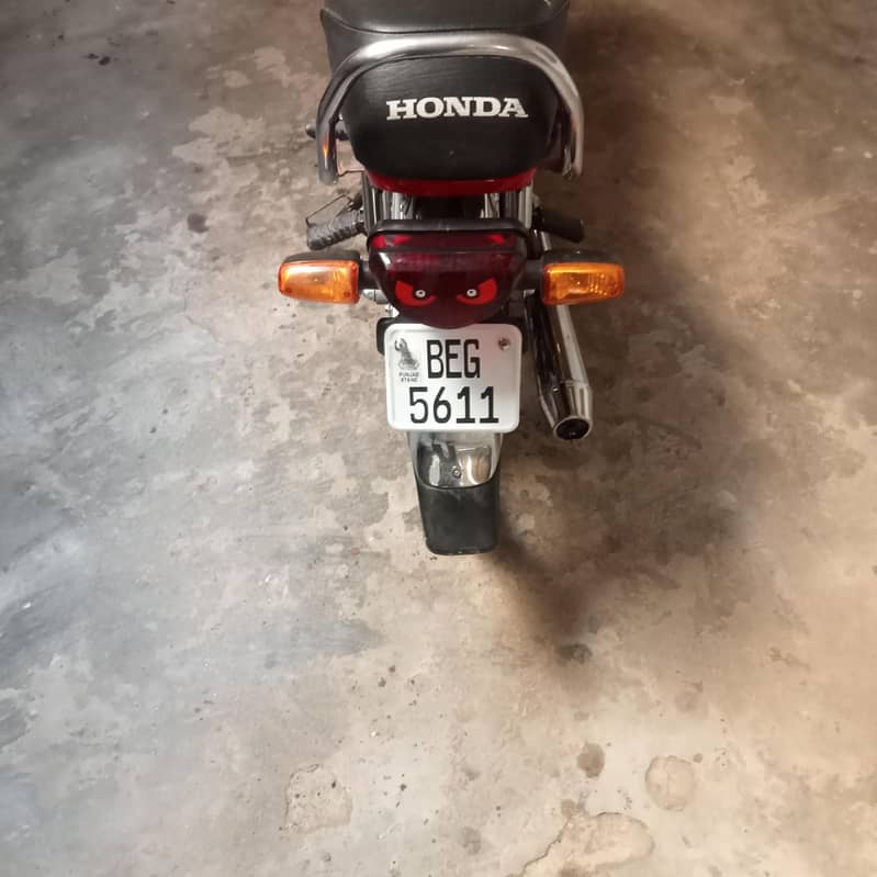 new condition lush bike 5