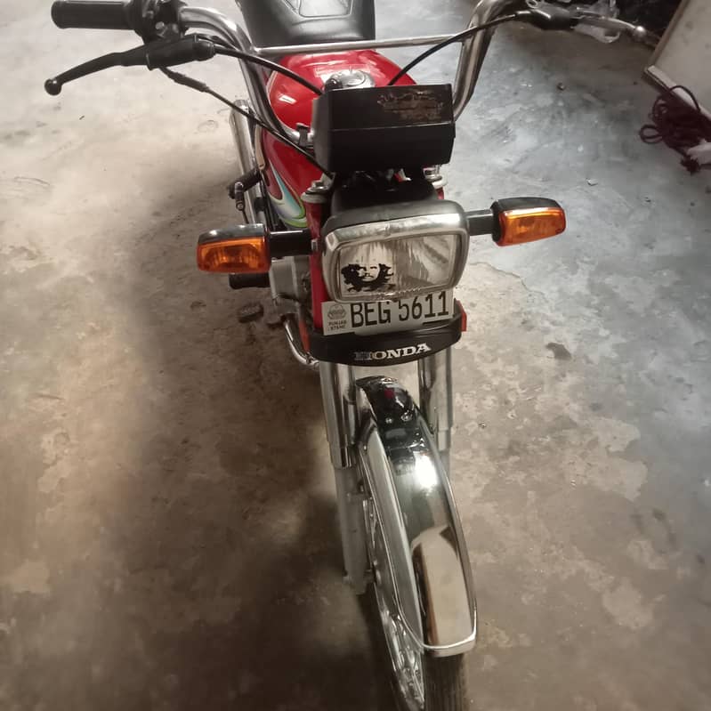 new condition lush bike 8