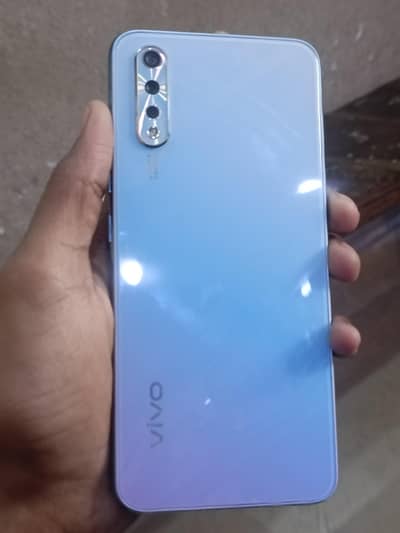 bivo s1 ued back change