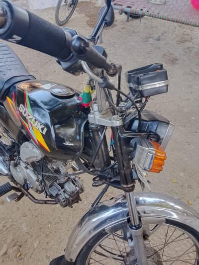 suzuki sprinter 2007