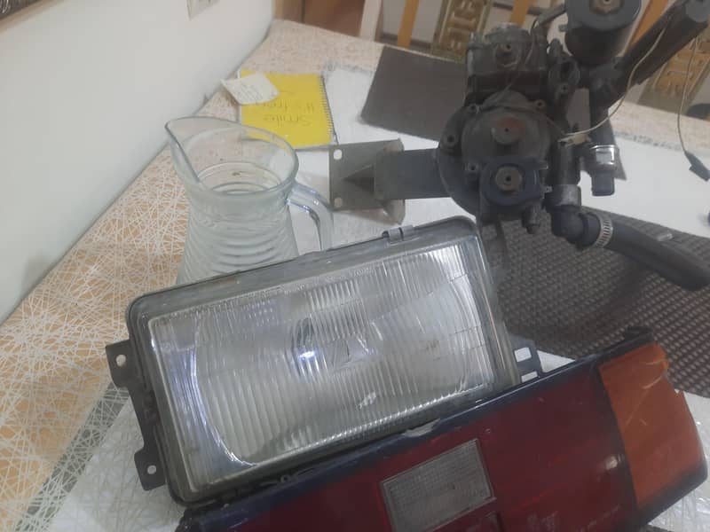 82 head light with back light 1