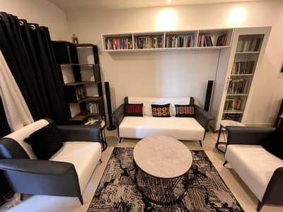 2 Bed Luxury Furnished Flat For Sale In Top City -1 Islamabad